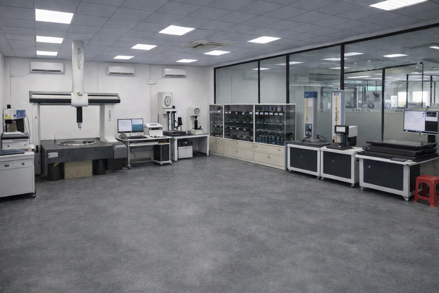 CMM Coordinate Measuring Machine Inspection